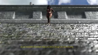 The Lust City 4 - Getting Dominated by My Two Mistress'