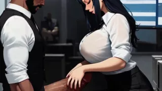 Clips From Just Another Day at the Office 3
