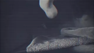 Flatmate Caught Peeing on Night Vision Cam