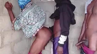 Hot Threesome with Manly Guys