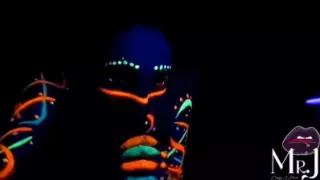 Sex and Uv Painting with Nyx & Dmona