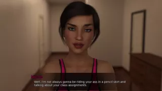 Complete Gameplay - Lust Theory, Episode 3, Part 23