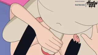 FULL VIDEO Hayley COWGIRL Creampie - Rick and Morty American Dad CROSSOVER