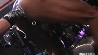Rear End Collision 1 - Pop a Gasket
