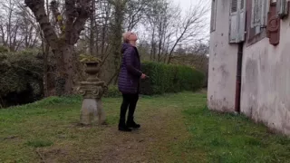 Mature Blonde Wife Enjoys Sex in Between