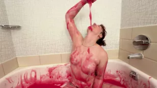 Vibrations in Slime