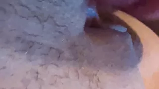 Licking and Fingering Esmeralda's Beautiful Pink Pussy