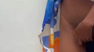 Penetrating Standing Skinny