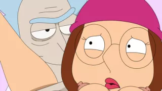 FULL VIDEO Meg Griffin Full Nelson ANAL CREAMPIE - Rick and Morty Family Guy CROSSOVER