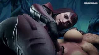 Flawless Victory: Hardcore Futa Sex in the Realms of Mortal Kombat ( 3D Gameplay )