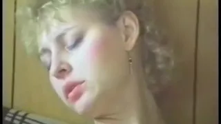 Cock-loving slut gives head while riding guy on the couch