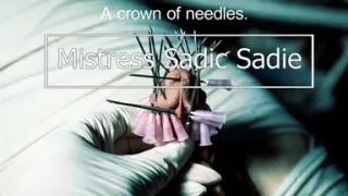 A Crown of Needles, the Only Crown You Will Ever Wear!
