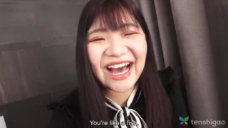 Madoka Watanabe Backstage
