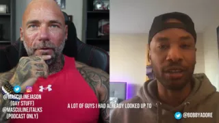 Porn Star Confessions - Bobby Adore (episode 128)