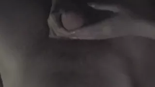 Low Light, High Passion - Blowjob and Fuck in the Dark