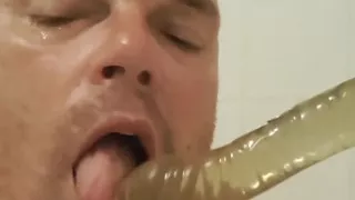 The Daily Sucking Exercise