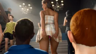 The Wife of Dero Island 2 Horny Teacher Clara Masturbates Thinking About Her Student to Be Continued