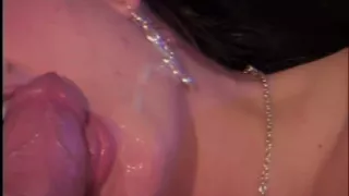 This Girl Gets Licked Out by a MILF, Then Takes a Nice Cock to Squirt.
