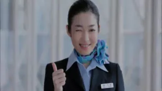 Elegant Flight Attendant Ryu Delivers a Performance Filled with Beauty and Passion - 3