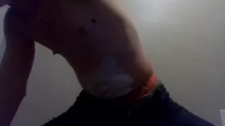 Stomach Shaving Fetish Fanclub Video of the Month (ffvotm) January 2022