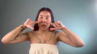 Picking My Nose