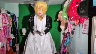 Kigurumi Maid Assorted Breathplay Games With Bags