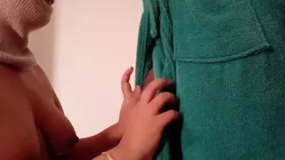 The Rough Sex Ended with Him Ejaculating Into Her Mouth, and He Kept Fucking Her