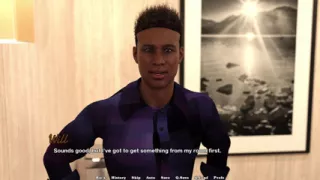 Law School 21 - Lily sucks me dry in the elevator and we almost got caught