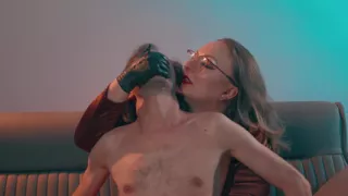 Best Femdom Handjob Ever