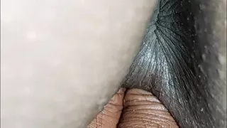 Next door Sri lankan girl riding my cock