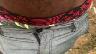 Pissing in Public Early Morning Desperation