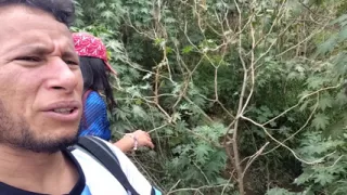 Argentine man fucks the ass of a French woman who was hanging around the park looking for a boyfriend