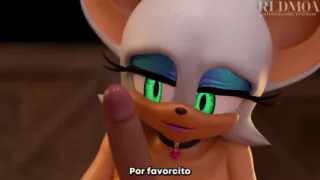 Rouge's special service