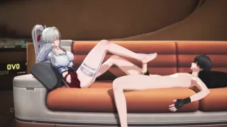 Wuthering Waves - Hiyuki Sex - 3D Hentai Animation
