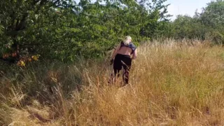 Mature Blonde Wife Enjoys Sex
