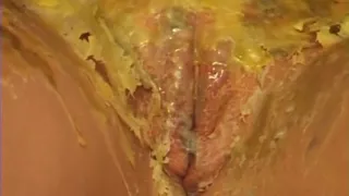 Bound Busty Brunette MILF Endures Fiery Wax and Clamps
