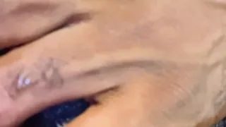 I got horny in the family reunion