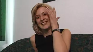 Her first porn video
