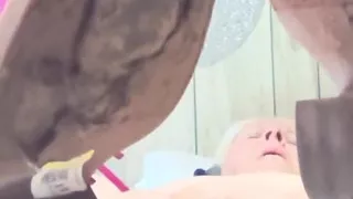 How Many Times This Horny Slut Masterbates Before She Loses Her Mind?