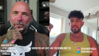 Porn Star Confessions - Jafar (episode 155)