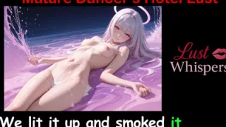 Mature Dancer's Hotel Lust