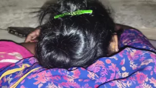 Brother-in-law fucked the whole night, sister-in-law said stop now