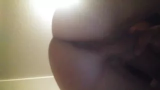 Spreading My Cleanass Puckerhole to Your Dine-in Rimming as I Play with Myself