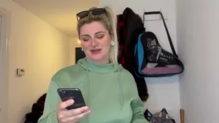 Hockey Step-mom Gets Bloated and Fucks Her Step-sons Best Friend