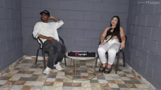 Antonella's Debut: She Confesses That She Is Too Aroused by Giving Oral Sex