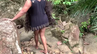 Sri Lanka Village Girl Tight Pussy Outdoor Sex Video, Desi Outdoor Sex Video