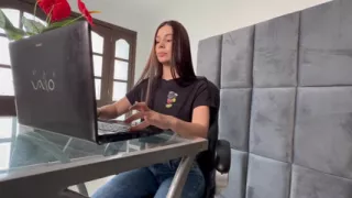 I Pee My Jeans in My Office