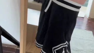 Blond Basketball Bro Gets Horny