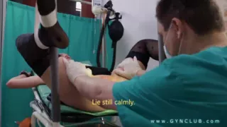 Episode 183 gyno orgasm