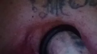 Beautiful orgasm